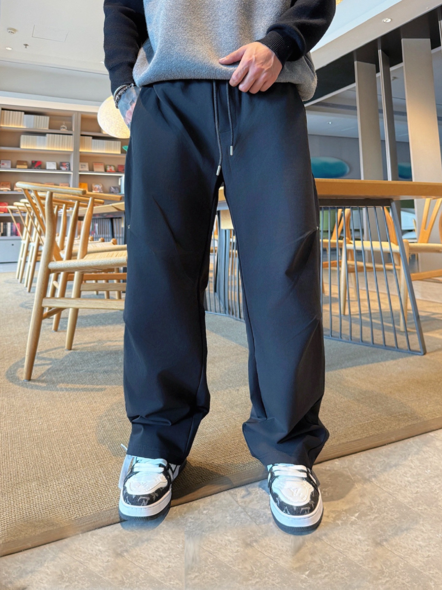 Casual Pants Man